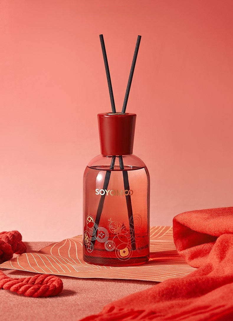 English Pear & Freesia Fortune Serpent Reed Diffuser � 330ml