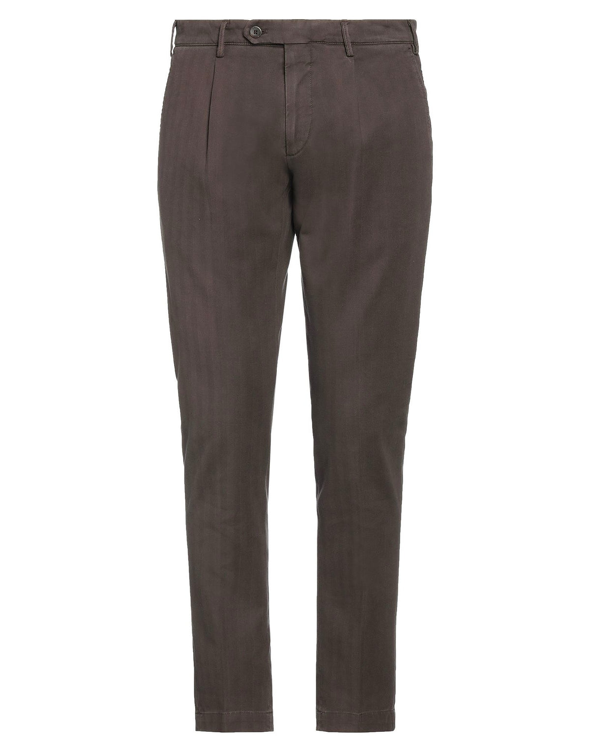 Devore Incipit Mens Pants - Dark brown