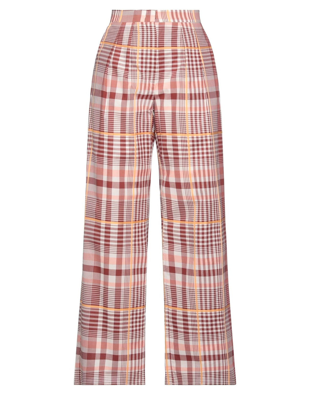 Sfizio Studio Womens Pants - Chocolate brown