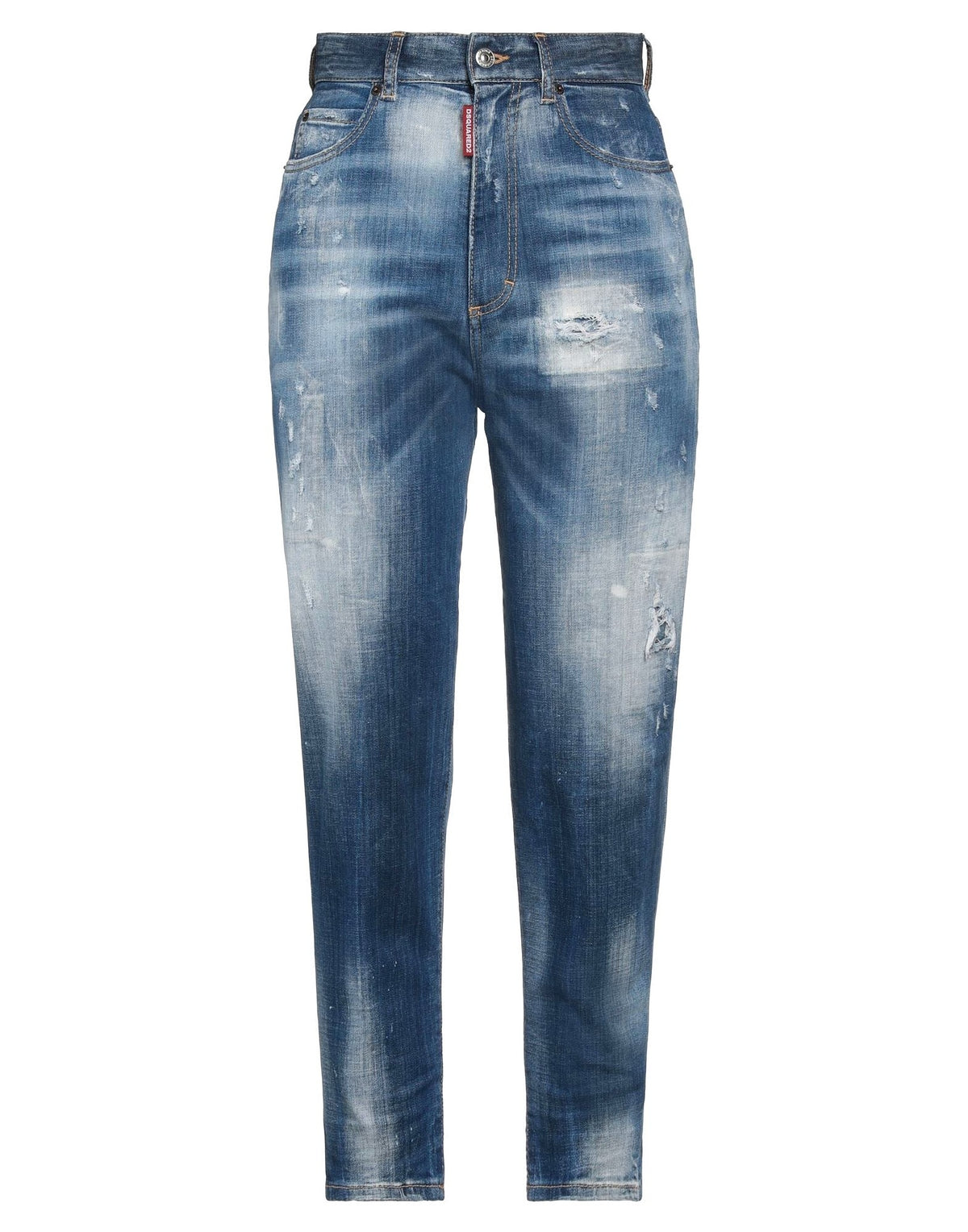Dsquared2 Womens Jeans - Blue