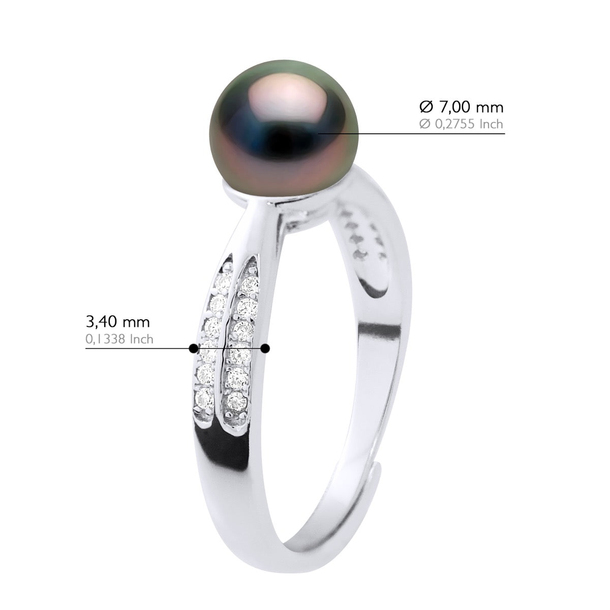Ring Jewelry - Longueur 18 cm