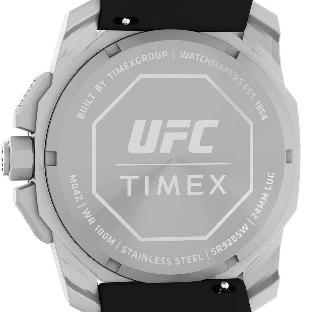 Timex UFC Icon Chrono Set Black