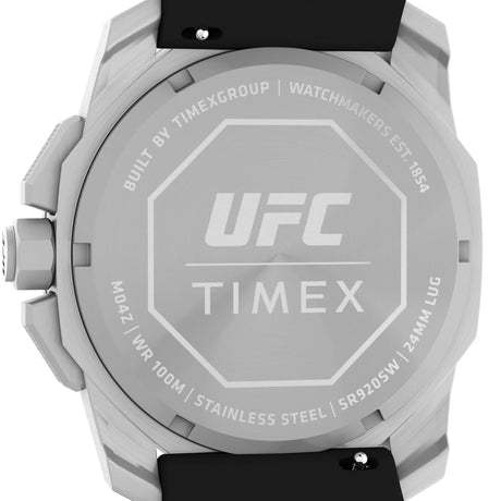Timex UFC Icon Chrono Set Black