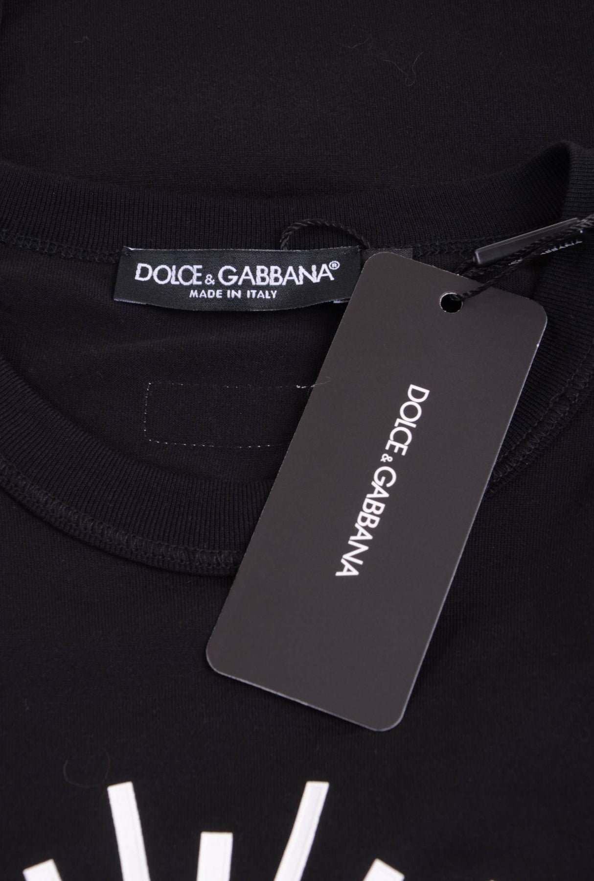 Dolce & Gabbana Men Short Sleeve T-shirt