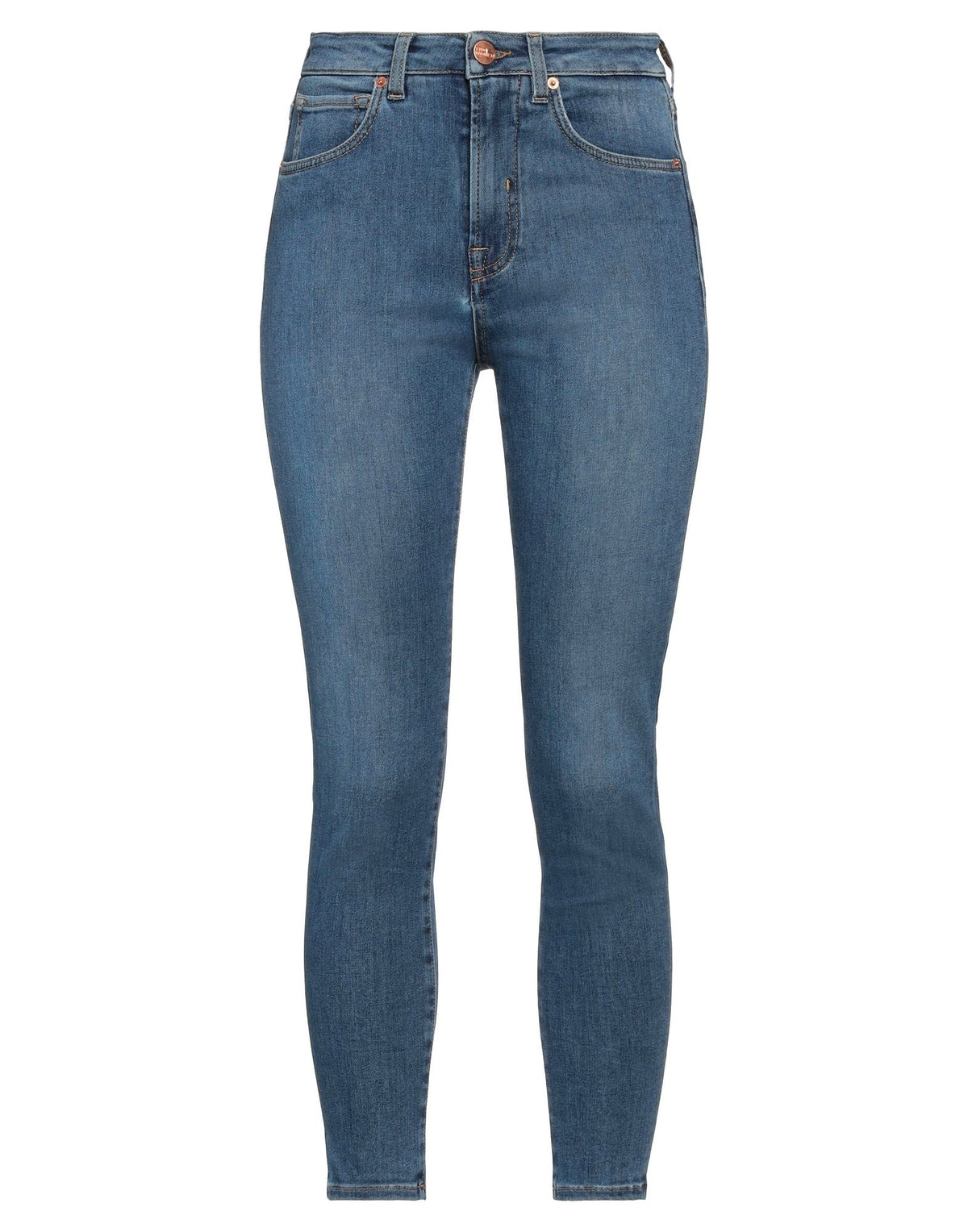 2W2M Womens Jeans - Blue