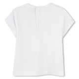 Karl Lagerfeld Girls Three-Piece Jogging Set - Pink