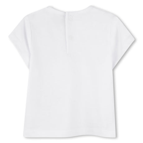 Karl Lagerfeld Girls Three-Piece Jogging Set - Pink