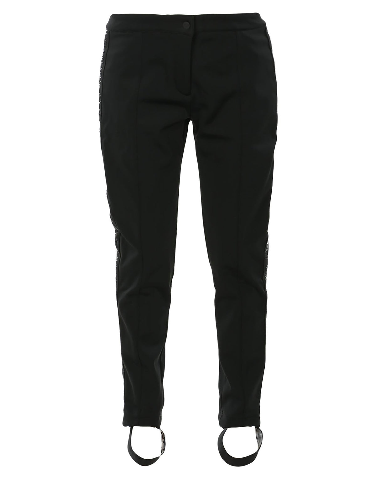 Emporio Armani Womens Pants - Black