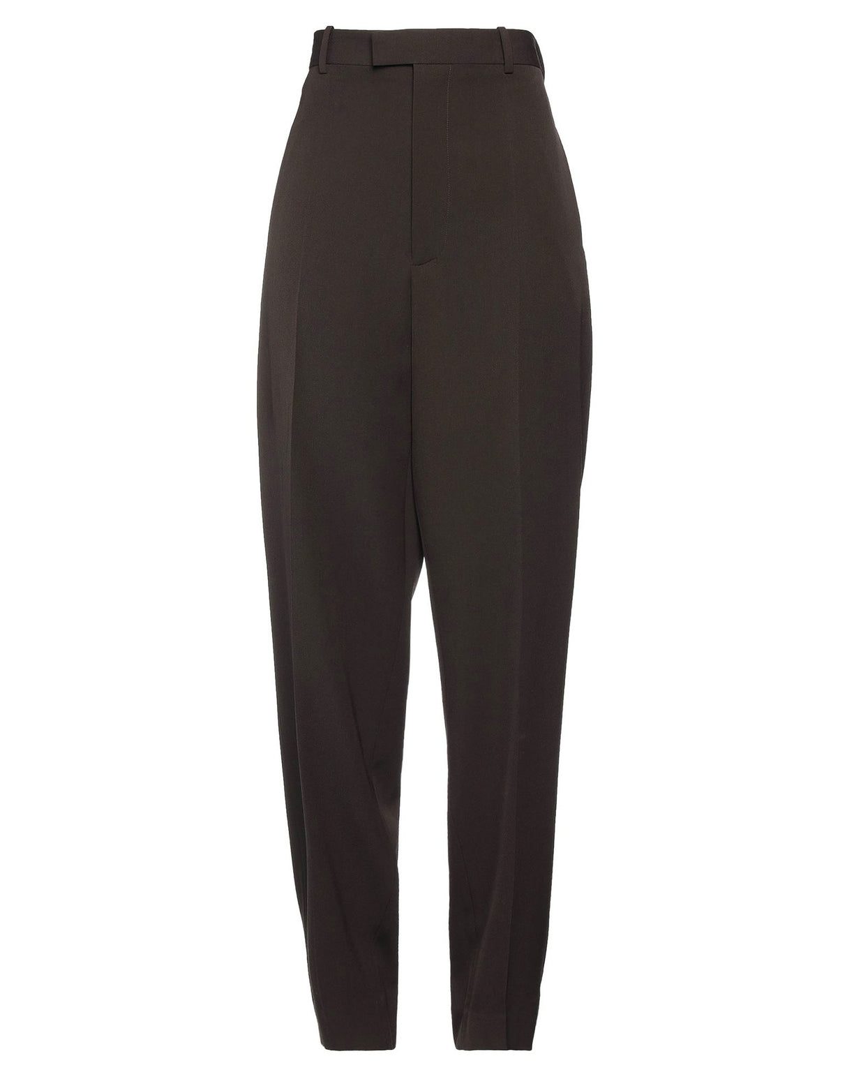 Bottega Veneta Womens Pants - Dark brown