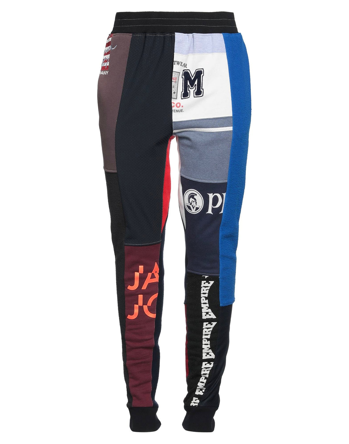 Amen Womens Pants - Blue