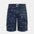 Firetrap Men's BTK Shorts - Black