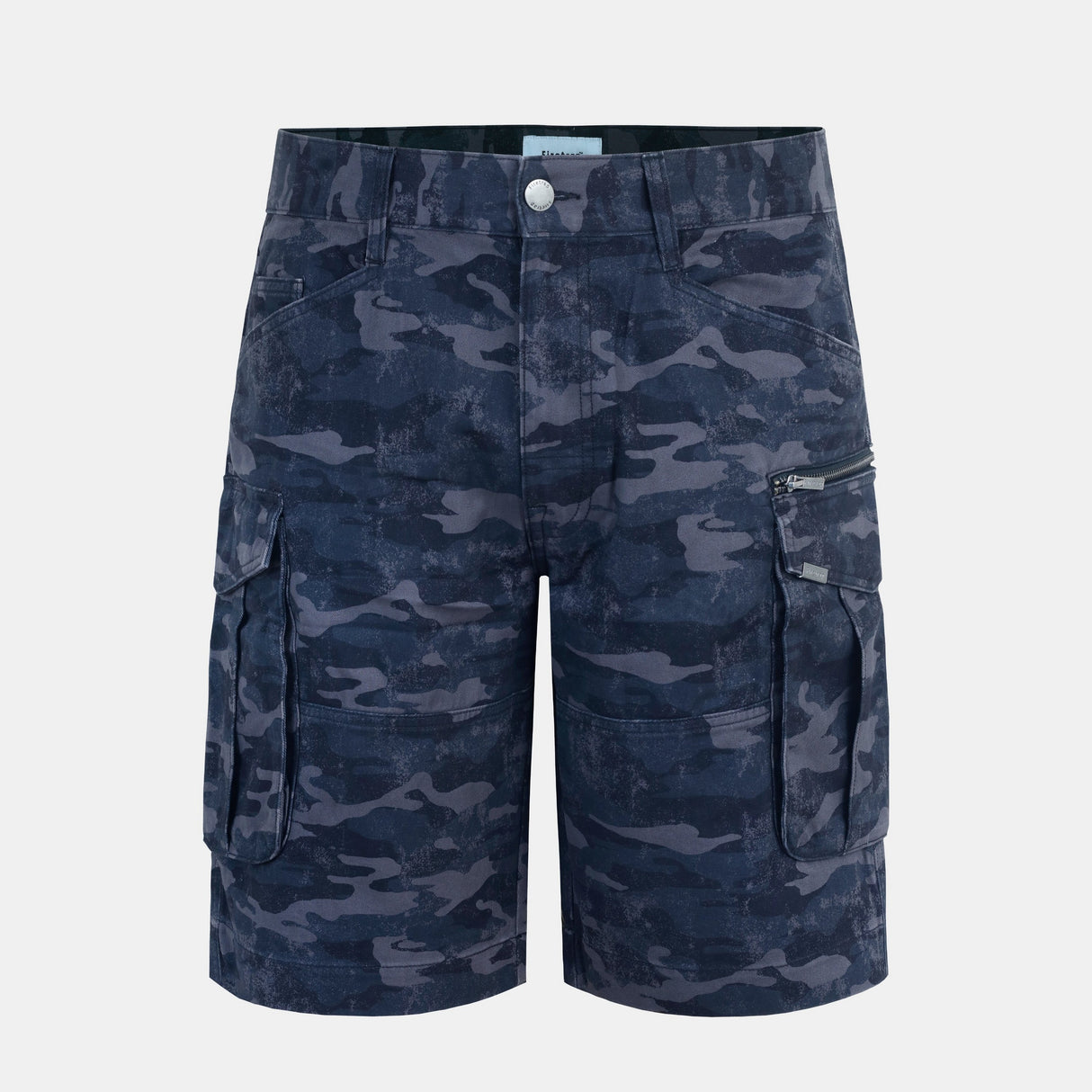 Firetrap Men's BTK Shorts - Black