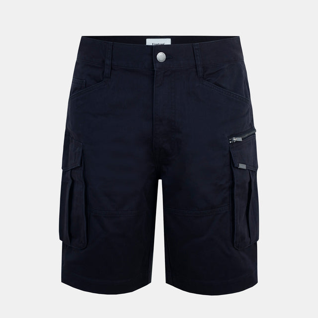 Firetrap Mens BTK Shorts - Black