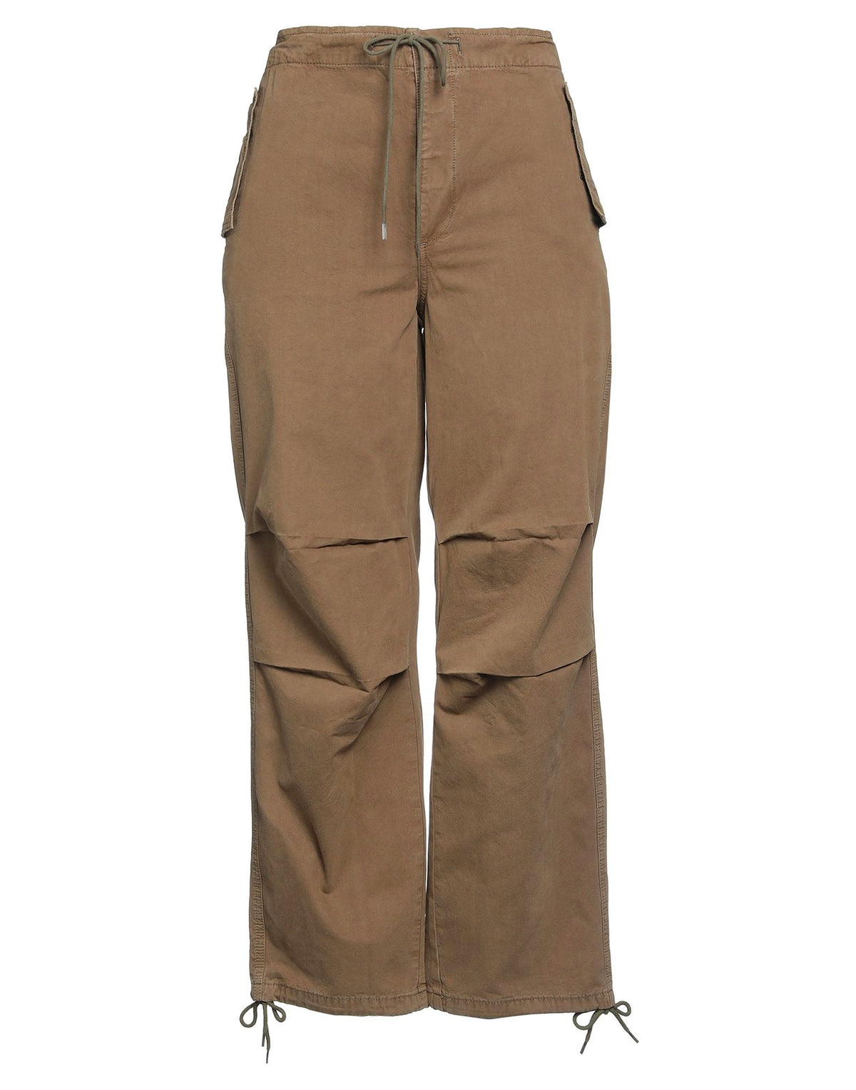 Tophop Womens Pants - Military green