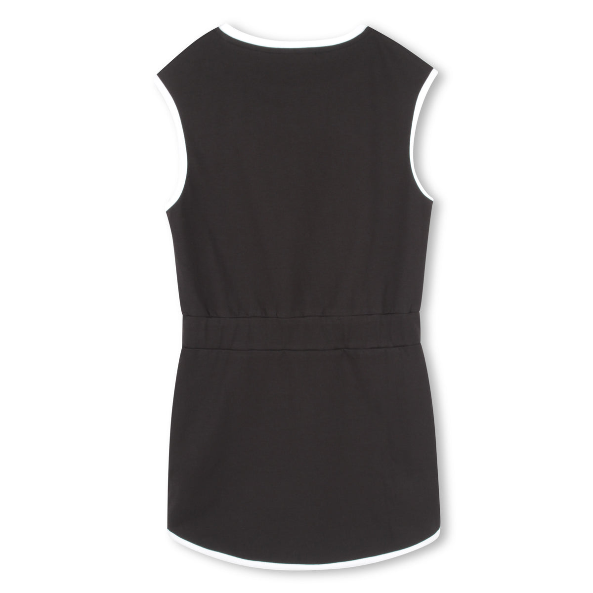 Karl Lagerfeld Girls Fete Musique D2 Fancy Dress - Black
