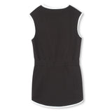 Karl Lagerfeld Girls Fete Musique D2 Fancy Dress - Black
