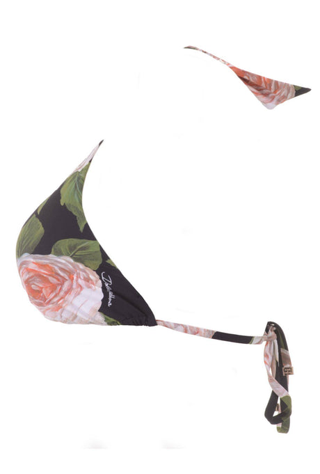 Dolce & Gabbana Women Flowers Bikini