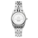 Christophe Duchamp Elysee - Blue Dial & 316L Stainless Steel Strap