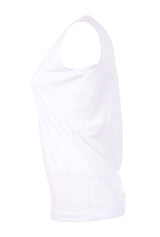 Dolce & Gabbana Women Sleeveless T-shirt