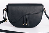 Bosccolo Shoulder Bag - Black