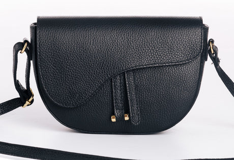 Bosccolo Shoulder Bag - Black