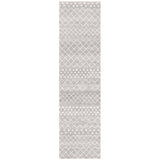 Oasis 454 Silver Runner Rug