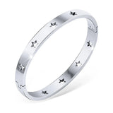 Boxed Bellatrix Star Three Bangle Set