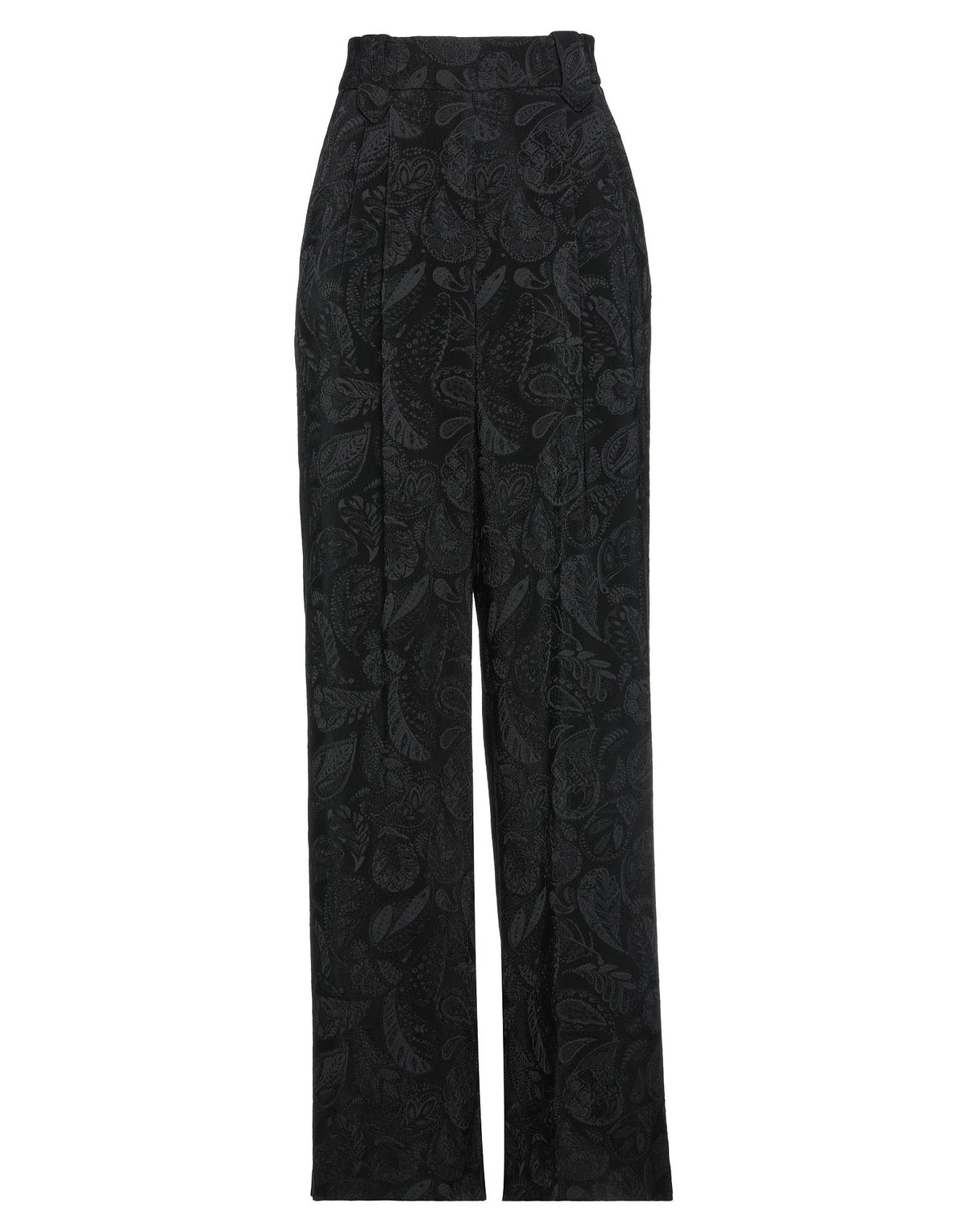 Giulia N Couture Womens Pants - Black