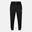 Jack Wills Men's Haydor Graphic Jogger Pants - Black