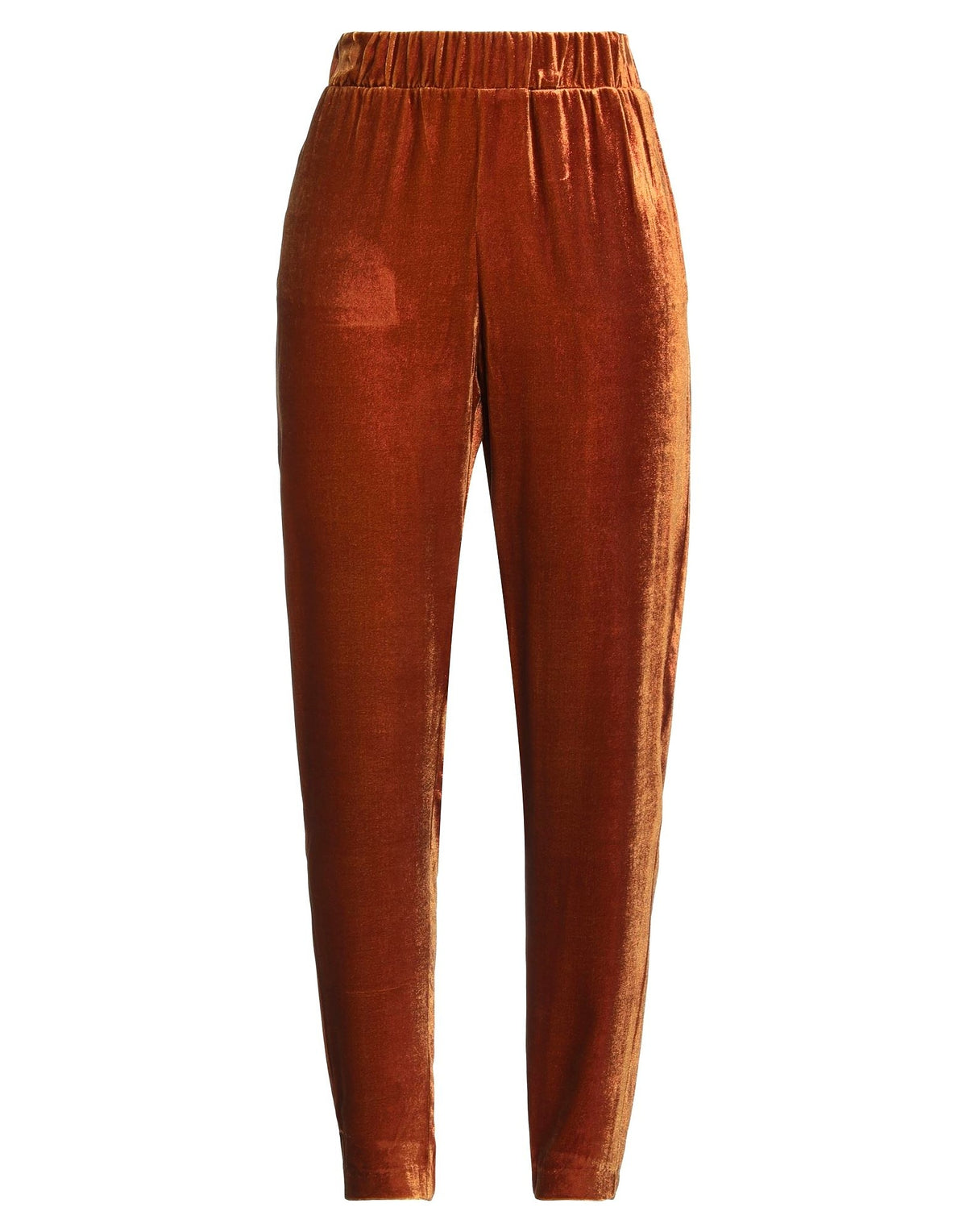 Angelo Marani Womens Pants - Rust