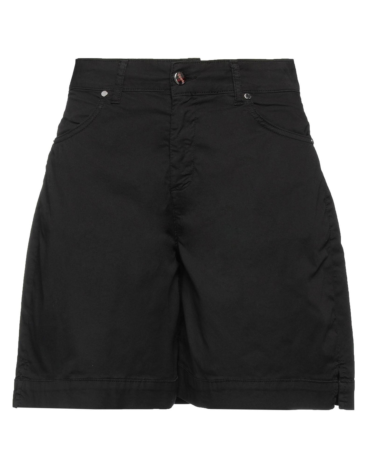 Operà Womens Shorts & Bermuda Shorts - Black