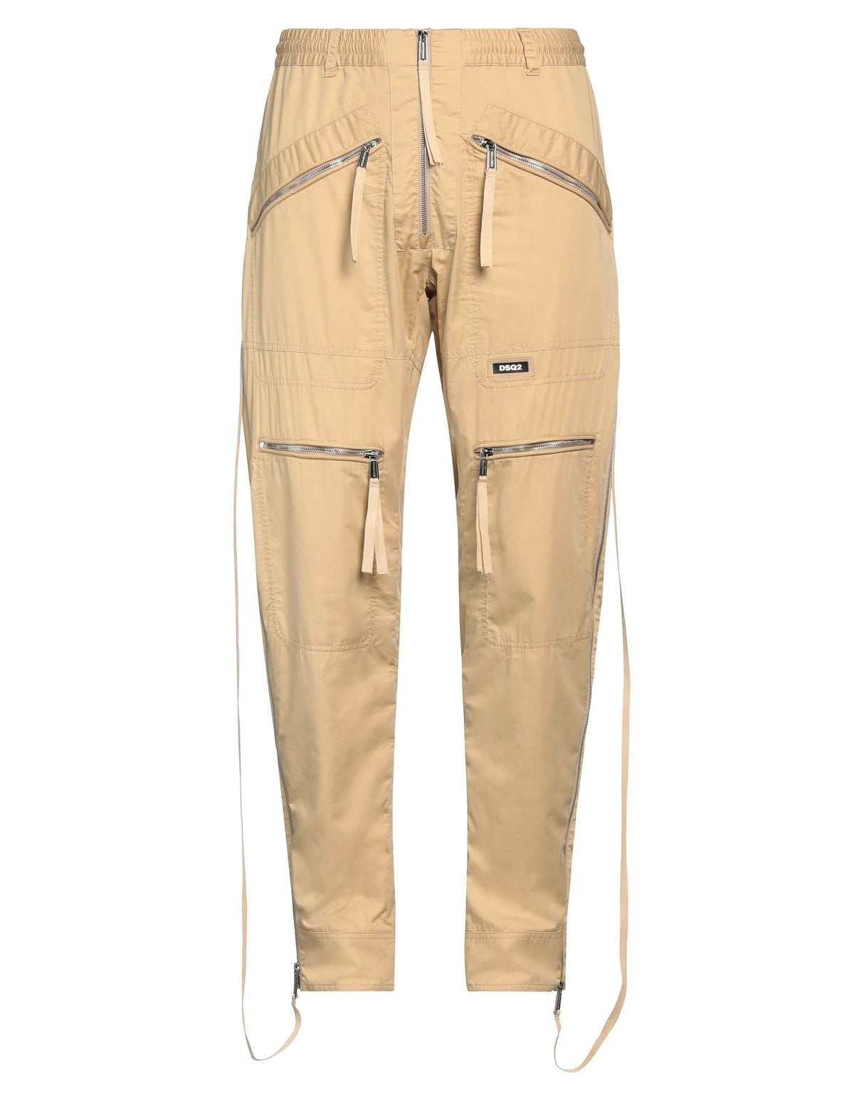 Dsquared2 Mens Pants - Sand