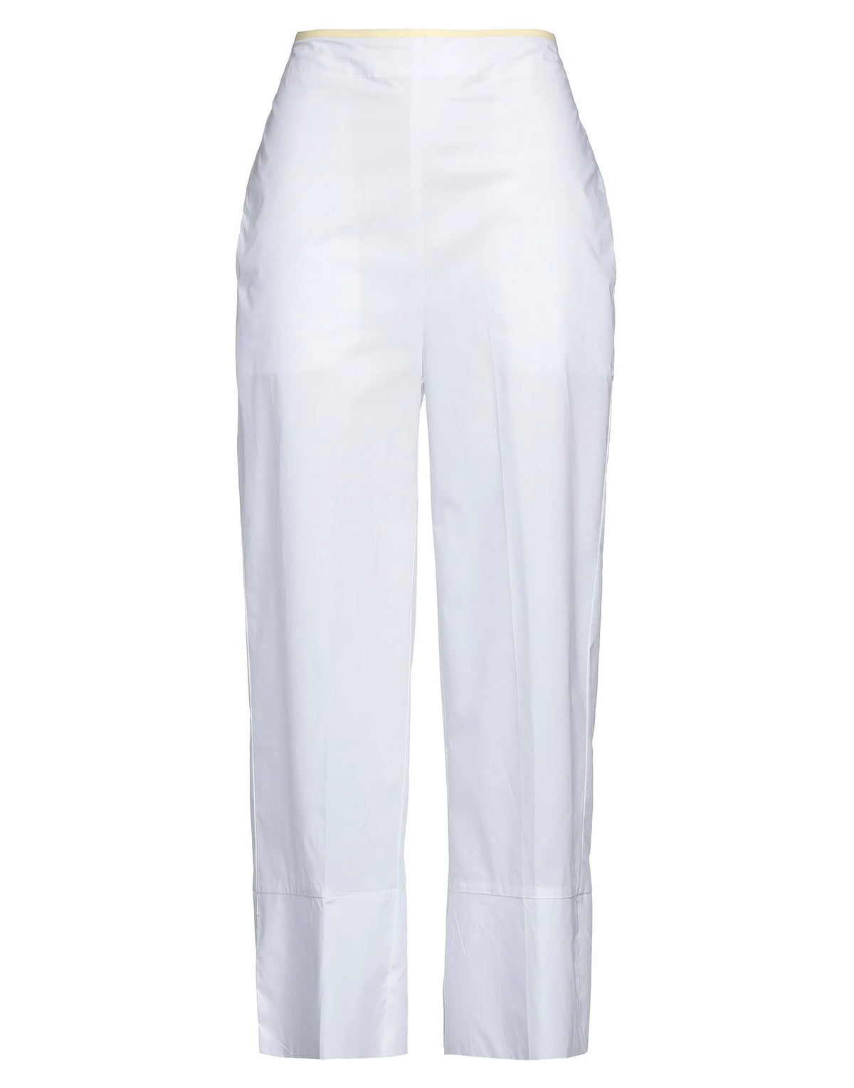 Jucca Womens Pants - White