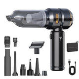 MyGenie Handheld Vacuum & Blower 15KPa - Tornado Pro V2.0