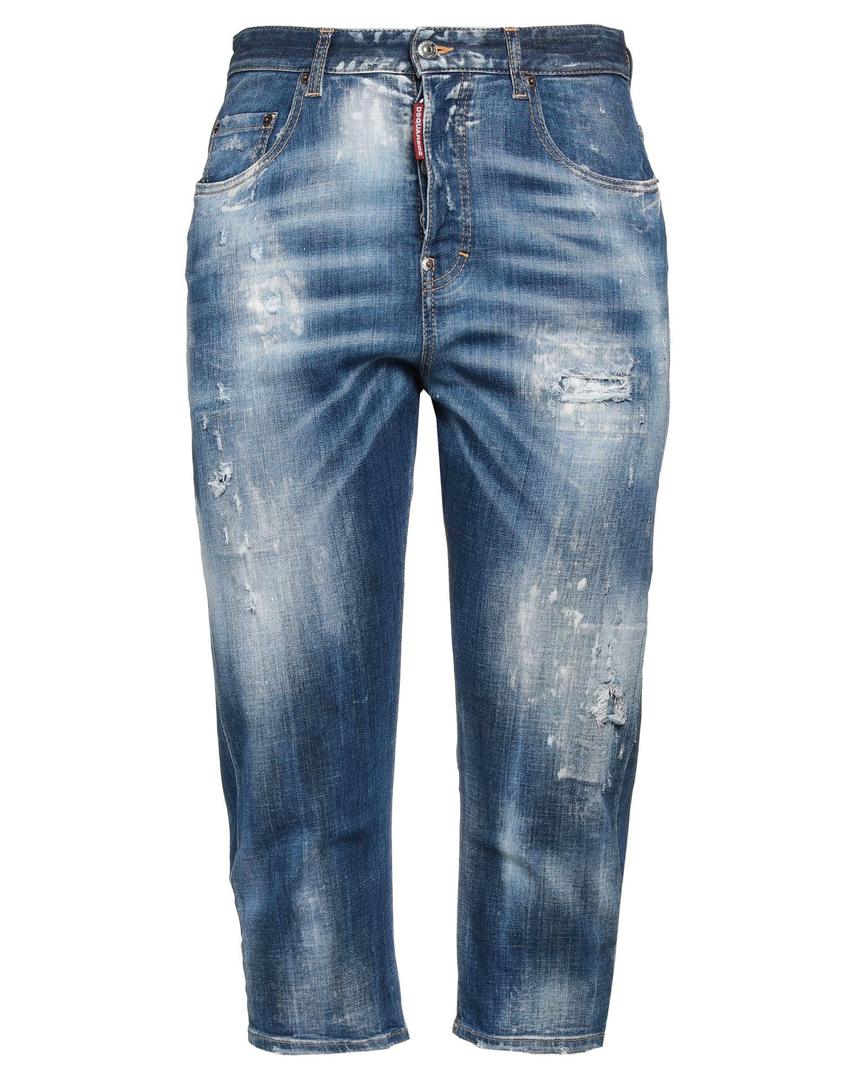 Dsquared2 Womens Jeans - Blue