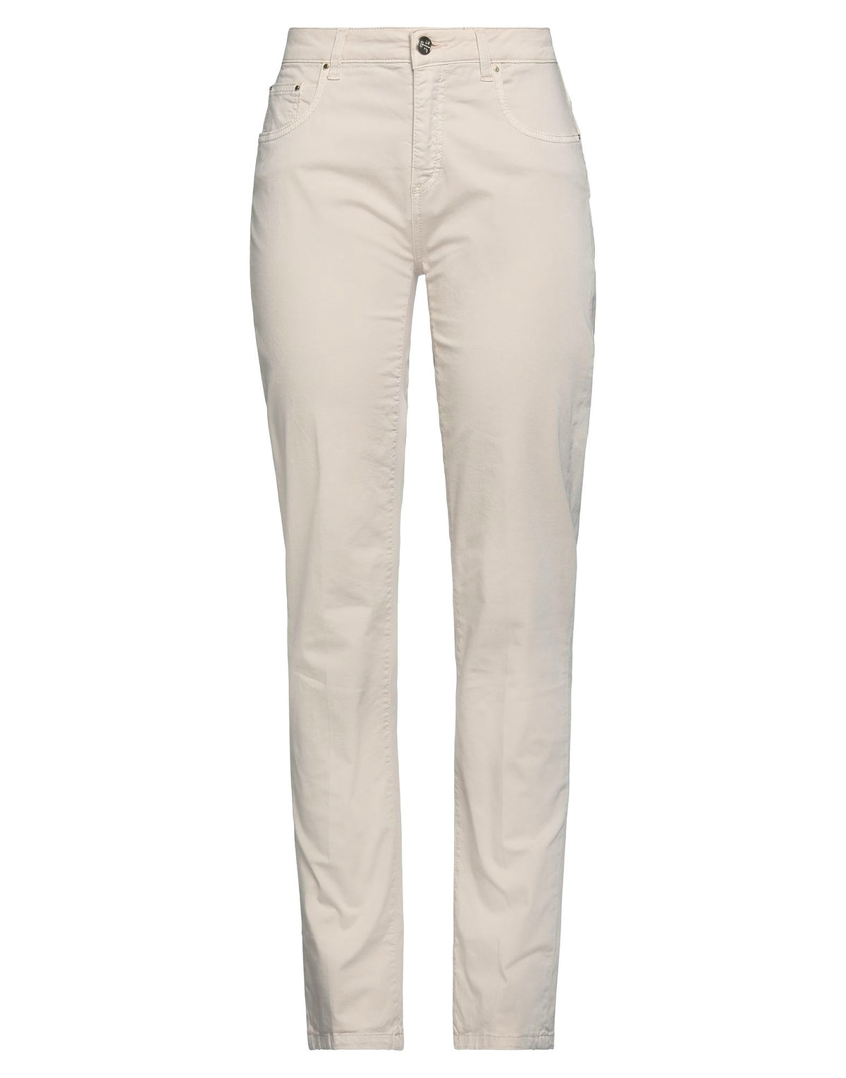 Camouflage Ar And J. Womens Pants - Beige