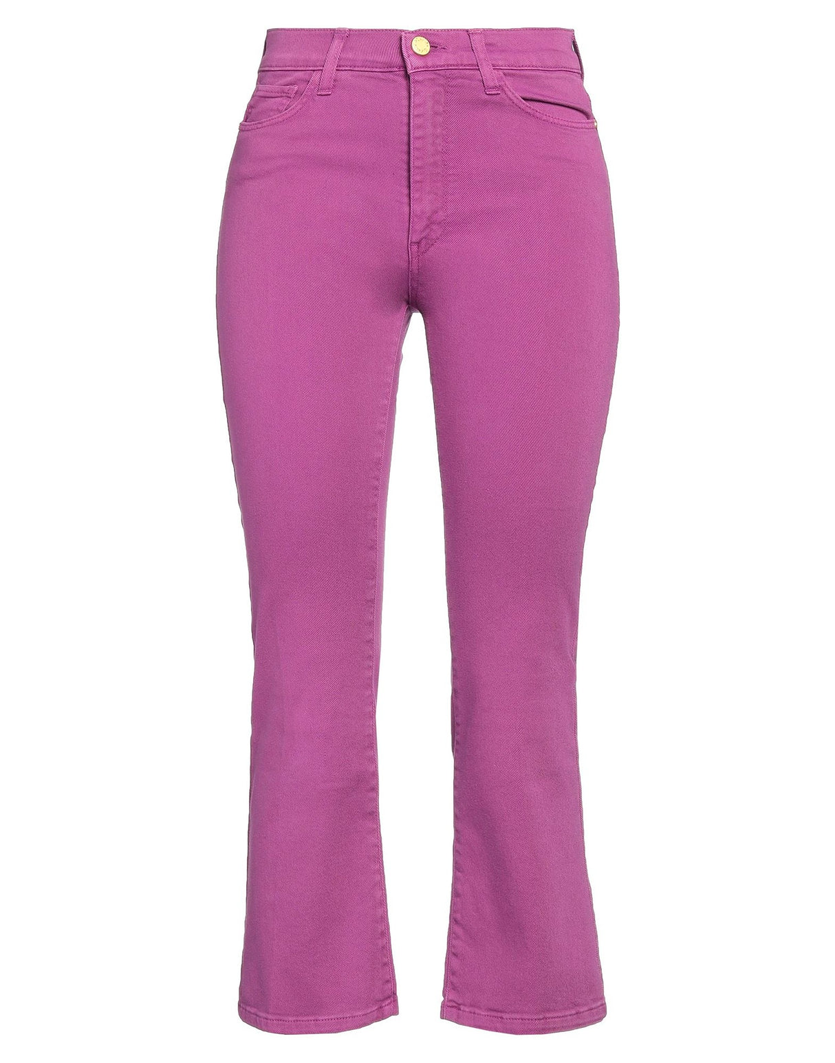 Manila Grace Womens Jeans - Mauve