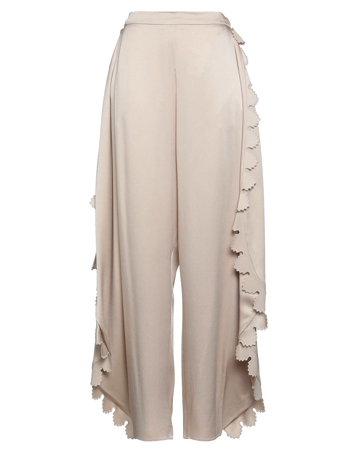 Stella Mccartney Womens Pants - Beige