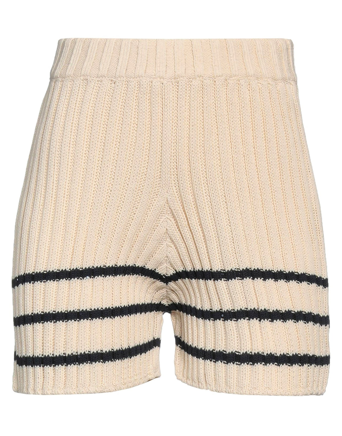 Lorena Antoniazzi Womens Shorts & Bermuda Shorts - Ivory