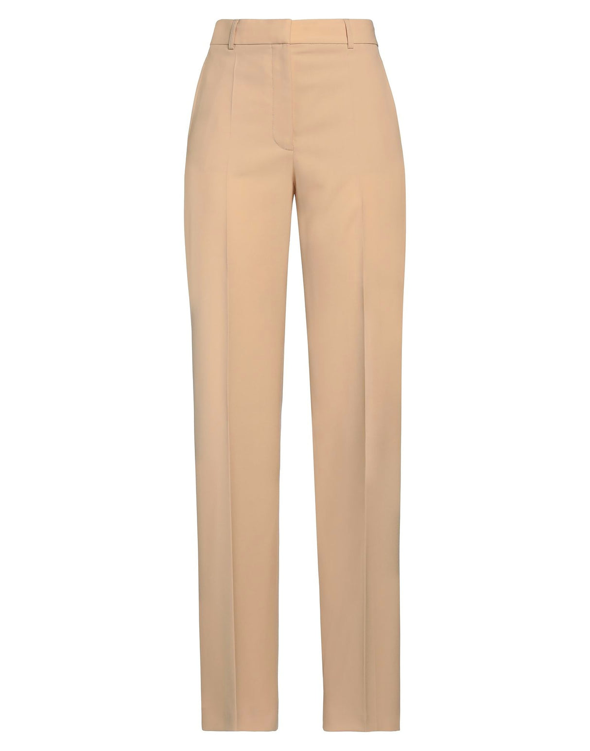 Stella Mccartney Womens Pants - Sand