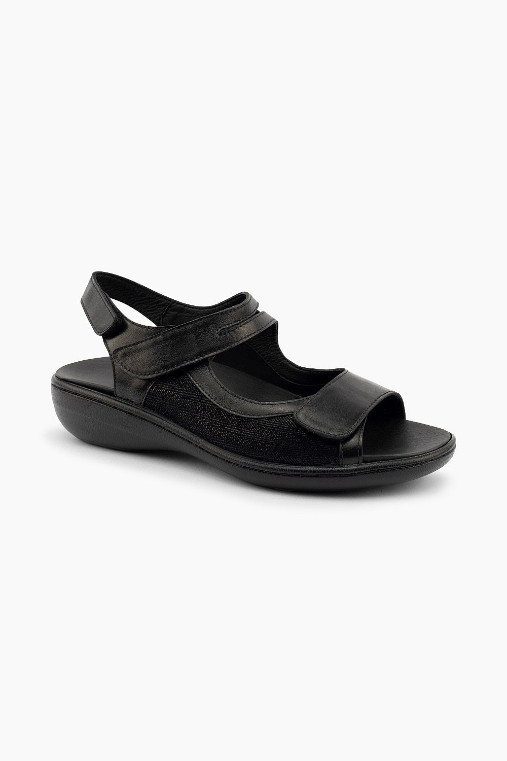 Klouds Anj Black Stretch