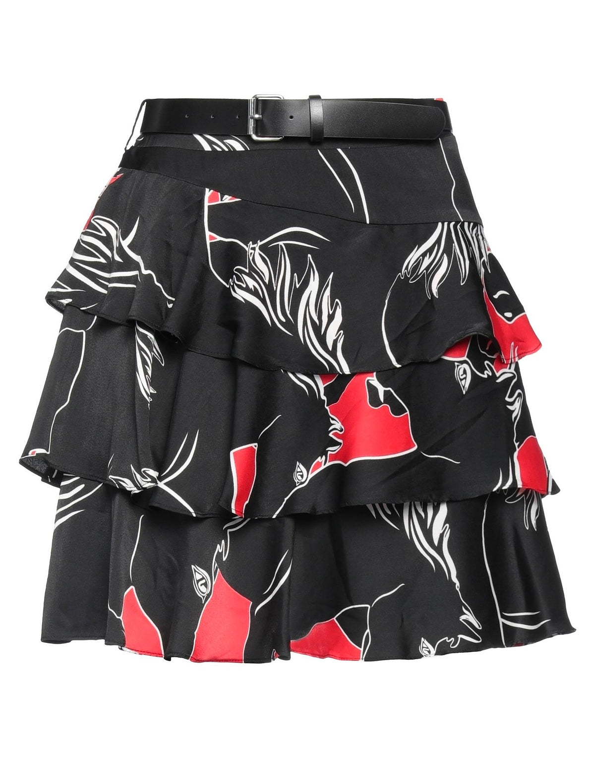 Nikkie Womens Skirts - Black