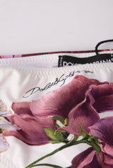 Dolce & Gabbana Women Bottom Flowers Bikini