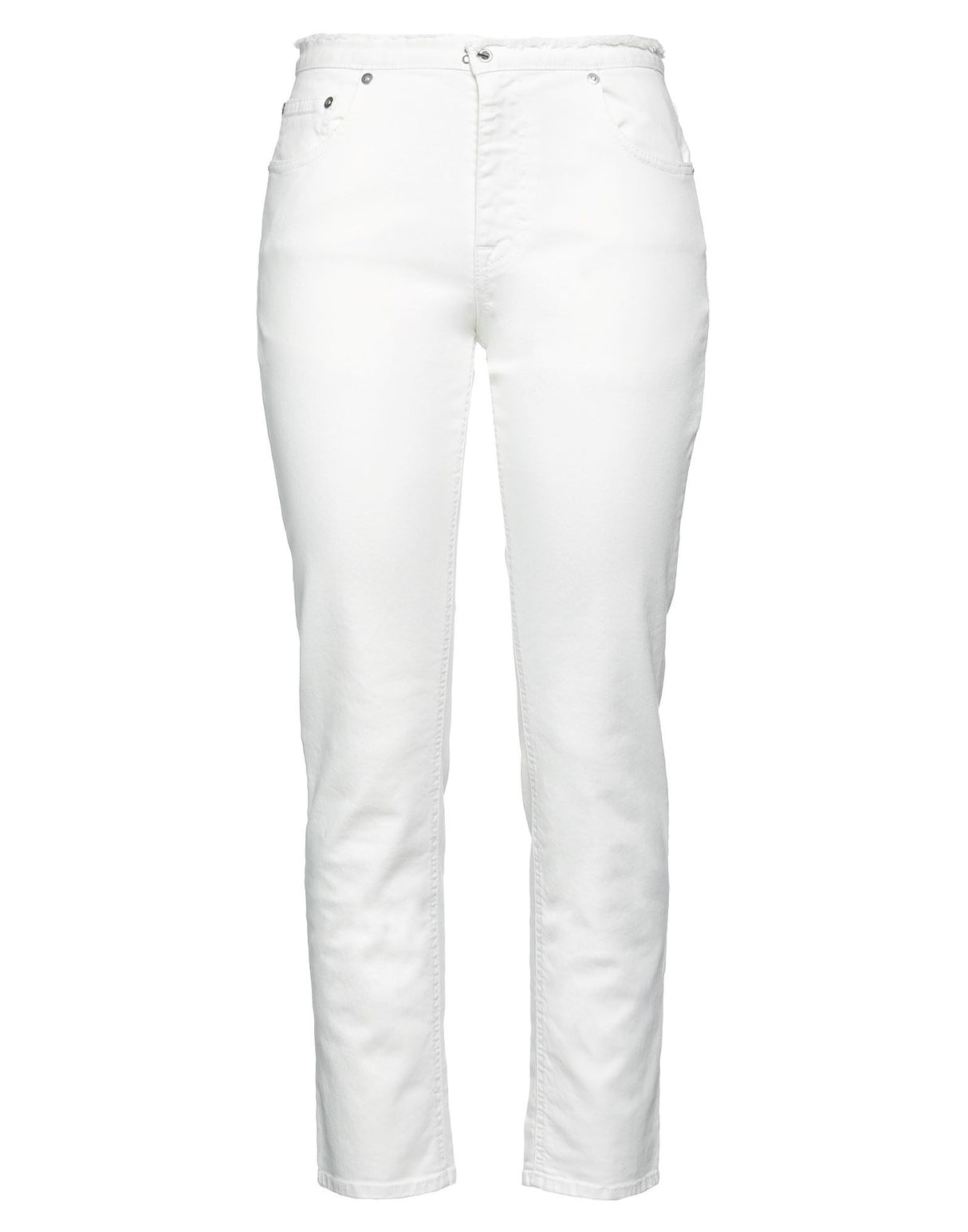 Just Cavalli Womens Jeans - White