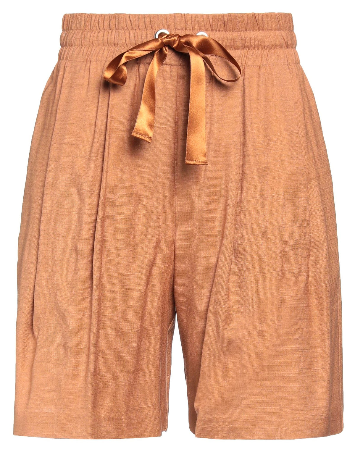 Rue•8Isquit Womens Shorts & Bermuda Shorts - Camel