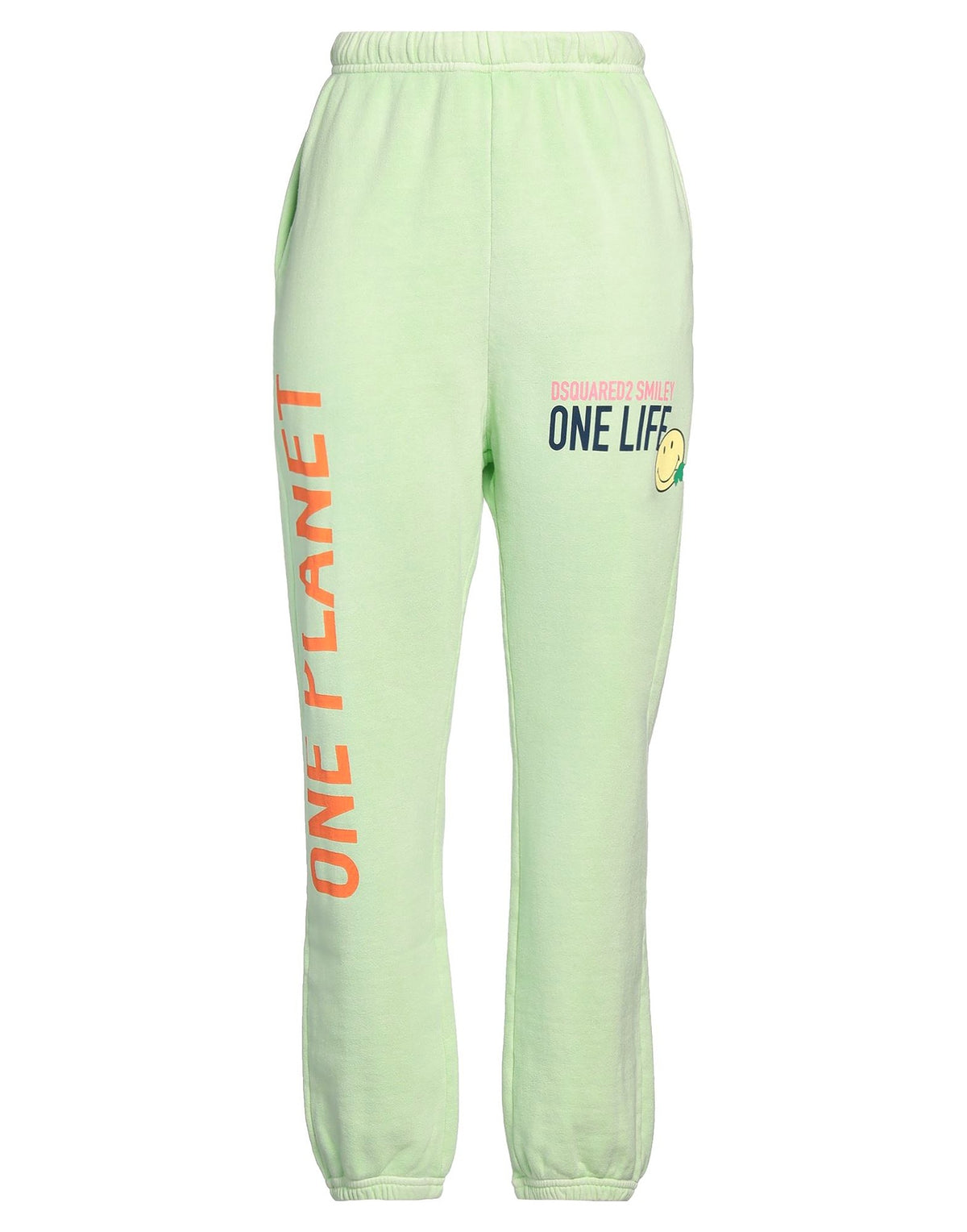 Dsquared2 Womens Pants - Light green