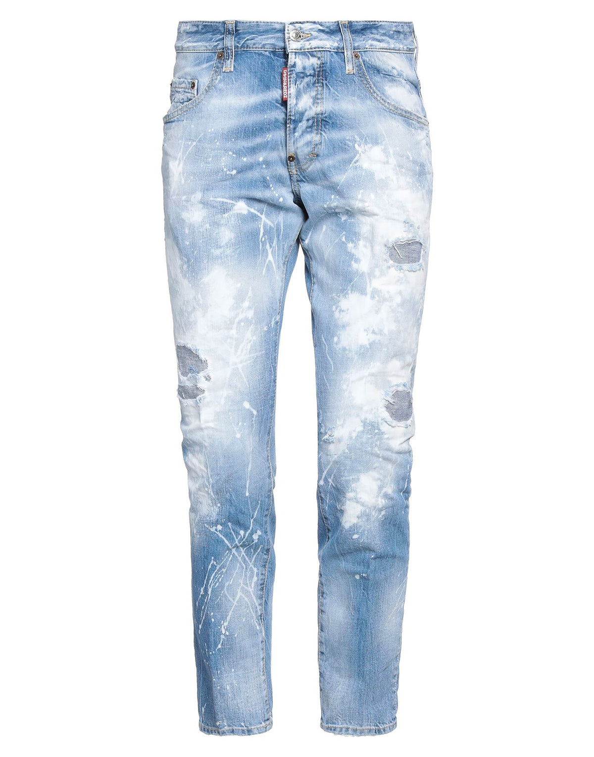 Dsquared2 Mens Jeans - Blue