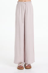 Lost In Lunar Women's Florence Pants - Grey