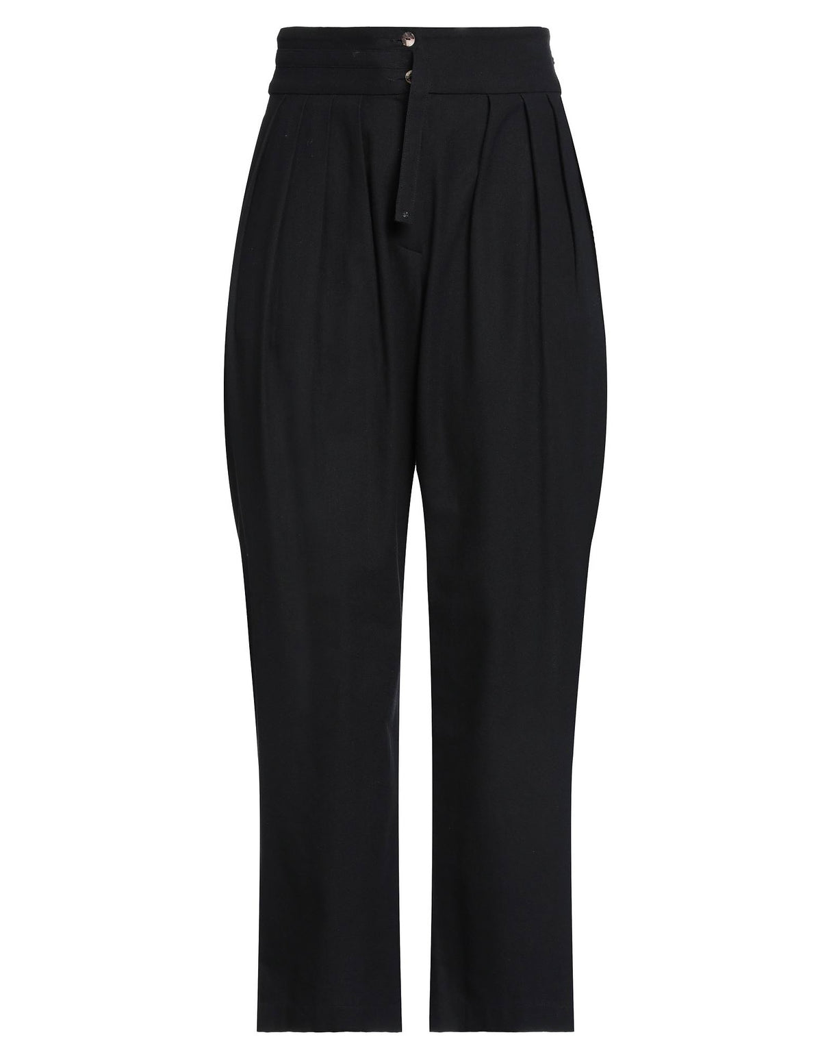 Takaaki Womens Pants - Black