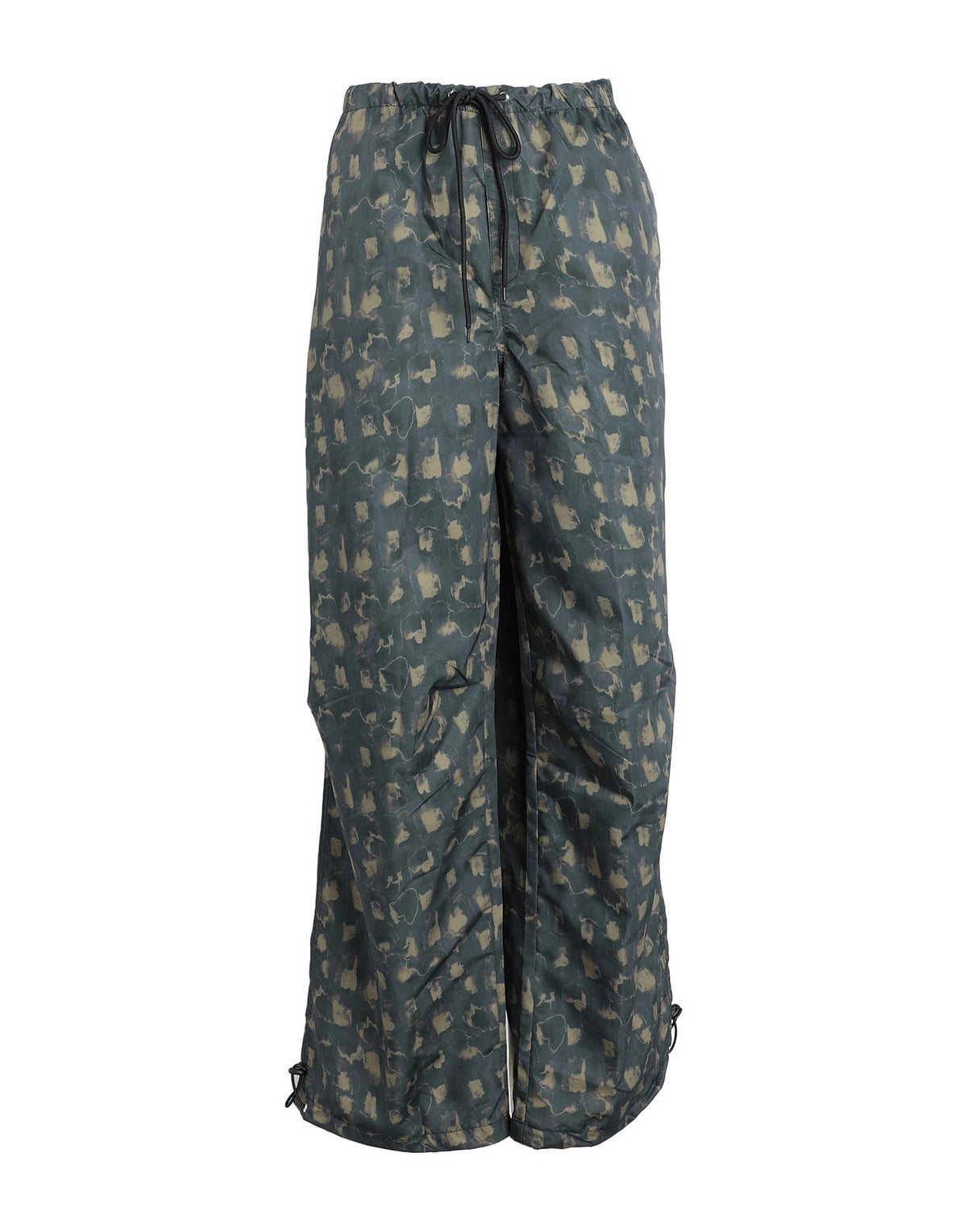 Tophop Womens Pants - Military green